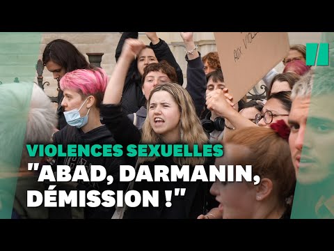 Abad, Darmanin: La colère féministe contre le gouvernement de la honte