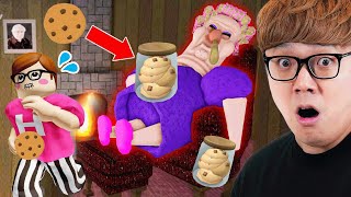 【ロブロックス】恐怖のおばあちゃんの家から脱出しろ！【ROBLOX ロブロ】【ヒカキンゲームズ】