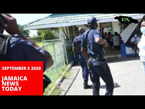 Jamaica News Today September 5 2020/JBNN