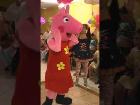 Feliz cumpleaños Pepa