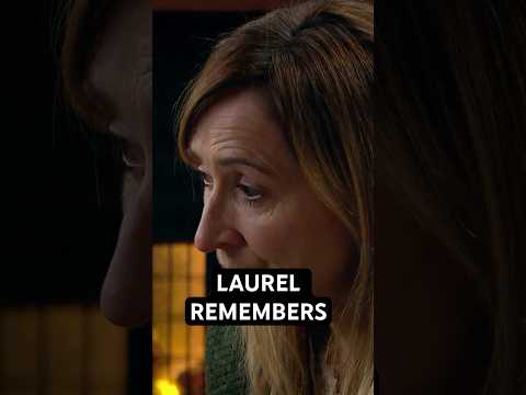 Laurel remembers | Emmerdale Shorts #emmerdaleshorts  #emmerdaleclips