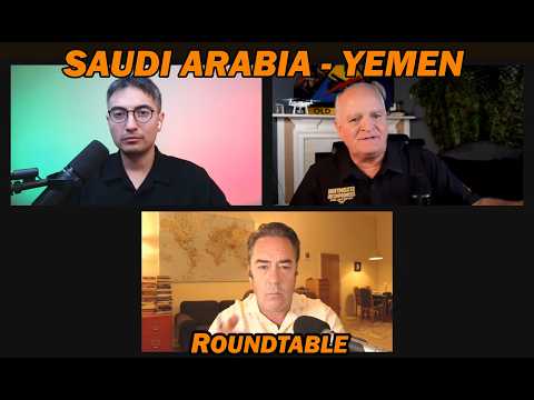 The Saudis Can't Beat the Houthis /Lt Col Daniel Davis & Patrick Henningsen