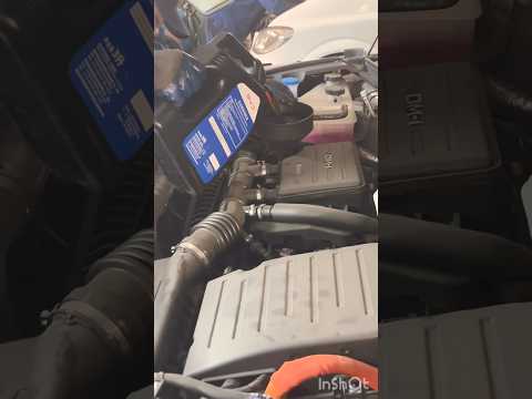 Кваліфіковано обслужили #електромобіль BYD Song Plus DMi ‘25 #automobile #byd #lriker #електролюція