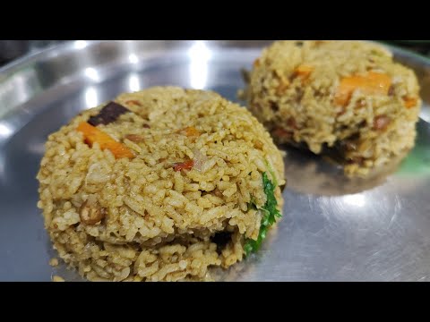 ಸರಳ ಪದಾರ್ಥಗಳಲ್ಲಿ ಸೂಪರ್ ಟೇಸ್ಟ್ 😋 | ಒಂದು ಬಾರಿ ಮಾಡಿದ್ರೆ ಇದಕ್ಕೆ ಅಡಿಕ್ಟ್ ಆಗ್ತೀರಾ | lunch box recipe