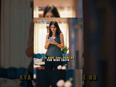 Kya game khel rahe ho tum😡😡 #grow2viral #newonamazonminitv #amazonmxplayer #webseriesreview poster