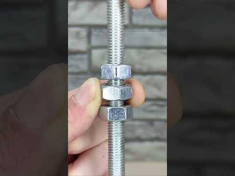 Обязательно запомни эту хитрость! Как легко соединить две шпильки? #shorts