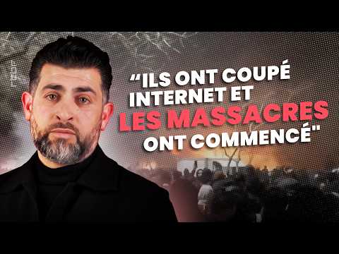 Témoignage d’un exilé iranien : “Ils ont tué mon cousin d’une balle en pleine tête”