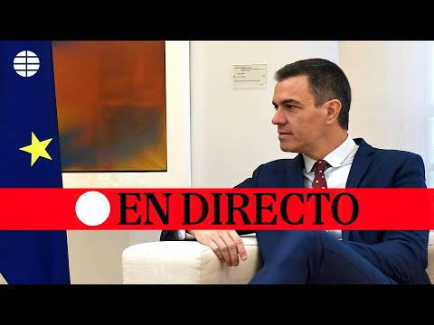 DIRECTO | Pedro Sánchez comparece conjuntamente con el primer ministro de Noruega