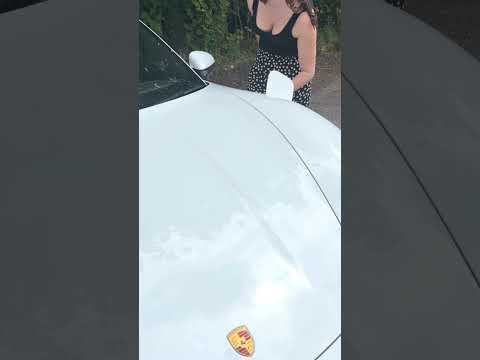 EVision Electric Vehicles: Plugging in the Porsche Taycan