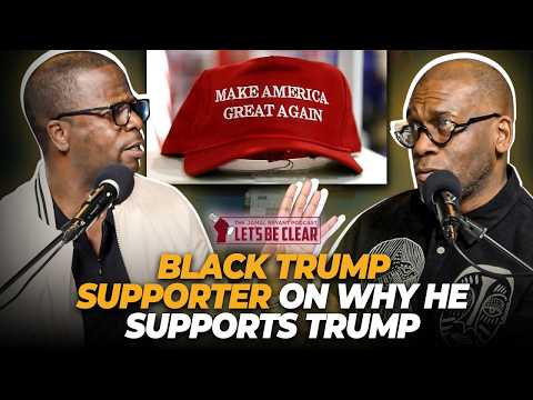 Why This Black Voter Chose Trump After Leaving the Democratic Party