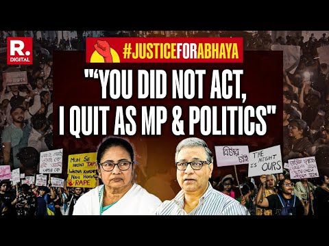 Breaking: TMC MP Jawhar Sircar Quits Rajya Sabha, Says Mamata Did Nothing On RG Kar, Corruption