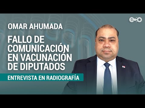 Gobierno acepta falta de comunicación en fases de vacunación de funcionarios | RadioGrafía