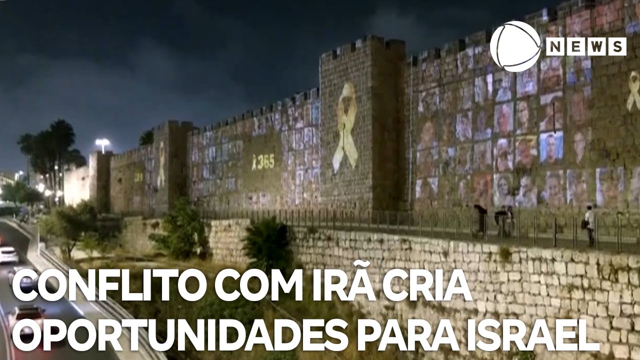 Conflito com Irã cria oportunidades para Israel resgatar reféns em Gaza