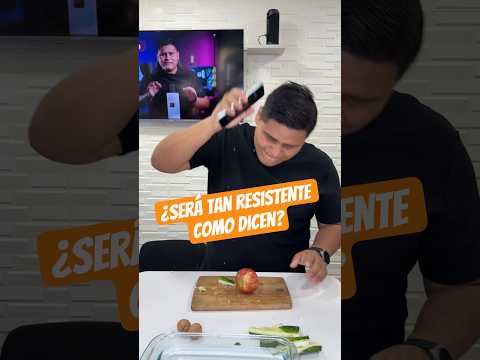 Pruebas duras #HonorX7D ¿Resistirá? 😰