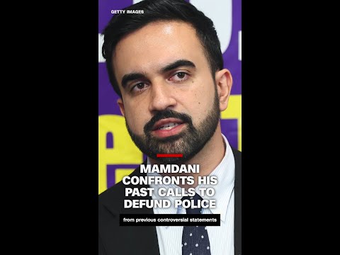 Zohran Mamdani distances himself from past ‘defund the NYPD’ tweet