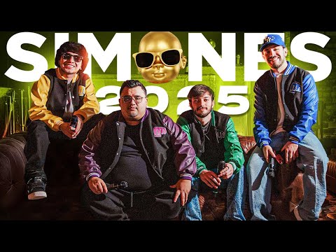 ESOS 4 PRESENTAN LOS SIMONES