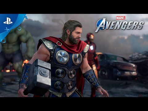 Marvel's Avengers - Embrace Your Powers | PS4