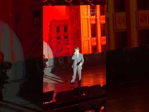 ¡Así inicia el fan meeting del cantante y actor surcoreano, Seo In-guk, en la CDMX! #KimchiNews
