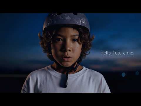 NTT東日本CM 光TRANSFORM篇(15秒)