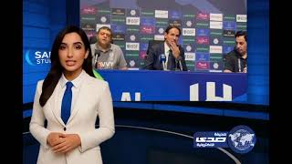 رضا في المدرجات… وإنزاغي يكتب البداية الذهبية مع الهلال