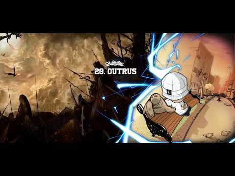 BUBASETA - OUTRUS - TRACK 20 I NEKIEL (VISUALIZER OFICIAL)