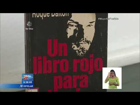 Celebran en Cuba y el Mundo el Día de los Libros Rojos