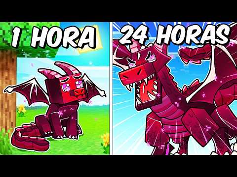 EL BEBÉ DRAGÓN ME CONFUNDIÓ con su PAPÁ… 😱🐉