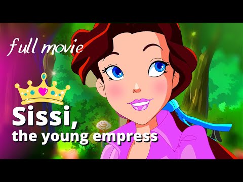 Sissi, the young empress full movie | cartoons for kids full movie | animated movies for kids