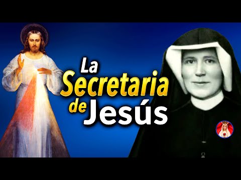 ? Santa Faustina la secretaria de la Divina Misericordia. Podcast Salve María Episodio 90