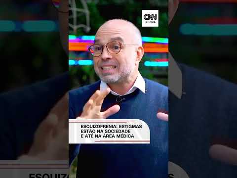 ​Esquizofrenia: Preconceitos dificultam tratamento, segundo médicos