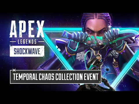 Apex Legends: Temporal Chaos Collection Event