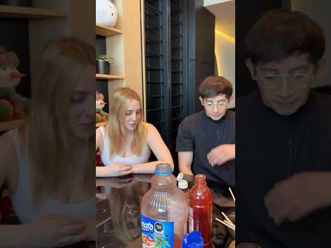 A Kim se le antojó 😅🤤 #doñasuegra #humor