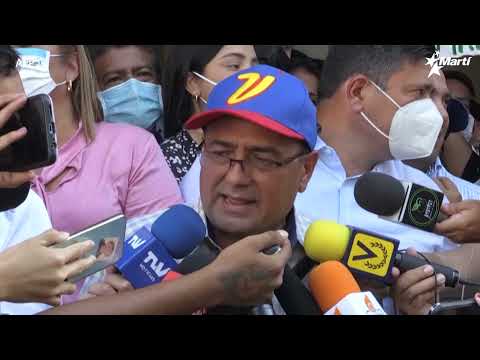 Info Martí | Polémica en Venezuela tras las primeras declaraciones del gobernador electo en Barinas