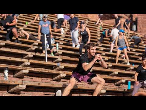 SnowShape Fitness Series returns to Red Rocks: Build strength and stamina before ski season