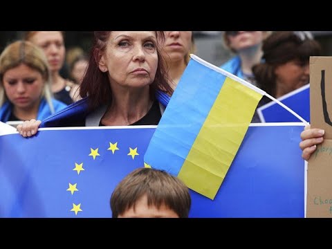 Az EU csúcsértekezlete megszavazta, hogy Ukrajna és <span class="search-everything-highlight-color" style="background-color:orange">Moldova</span> is kapjon tagjelölti státuszt