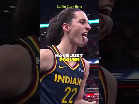 Caitlin Clark Breaks Golf World Record! #caitlinclark #golf