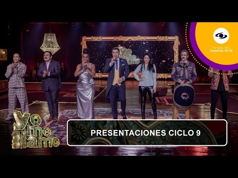 Seis participantes dejan su corazón para no quedar en la cuerda floja - Yo Me Llamo 2023|Caracol TV