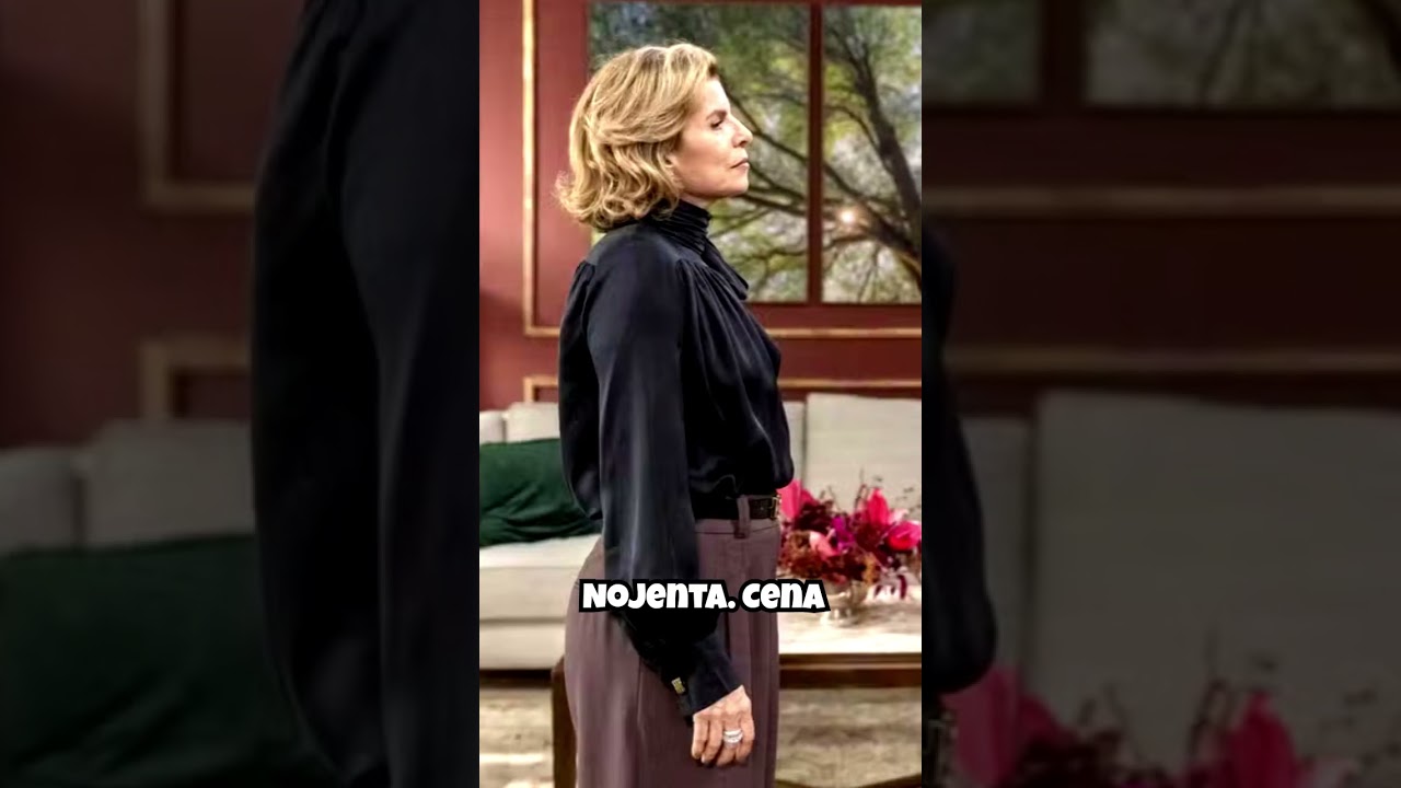 Raquel dá tapa em Odete após comentário racista  Vale Tudo