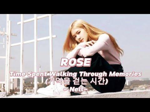 ROSE-cover[TimeSpentWalki