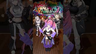 好-じょし-をヴィヴィとリオナと笑虎で踊ってみた🎸✨