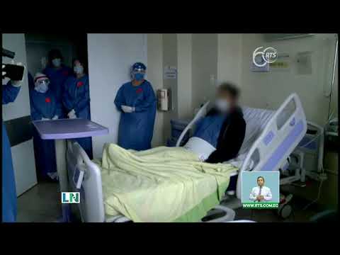 Ministerio de Salud no descarta segunda ola Covid-19 en Ecuador