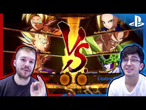SUPER SAIYAN vs ANDROIDES -  Dragon Ball FighterZ