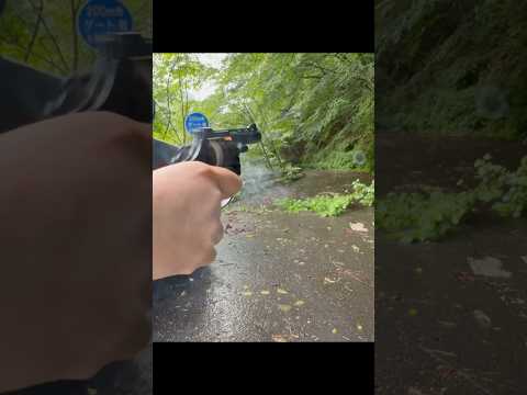 熊出没注意⚠️熊よけ