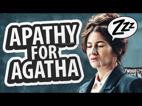 APATHY FOR AGATHA + MARVEL MOVIE NEWS | Hollywood on the Rocks