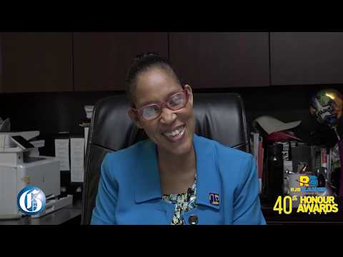 #RGHonours - Public Service: Donna-Marie Rowe ... Advancing the welfare of Jamaicans