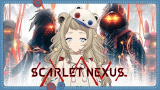 【SCARLET NEXUS】PROTECT ONEE CHAN【Kumanui Miel】