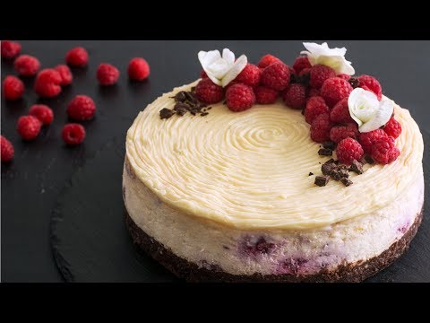 Brownie Raspberry Cheesecake Recipe