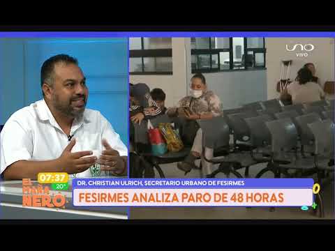 27092024 FESIRMES ANALIZA PARO DE 48 HORAS RED UNO