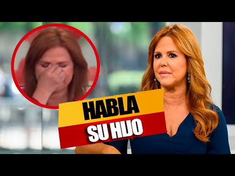 ??¡ HIJO de MARÍA CELESTE HABLA ? sobre su DESPIDO de su MAMÁ ??