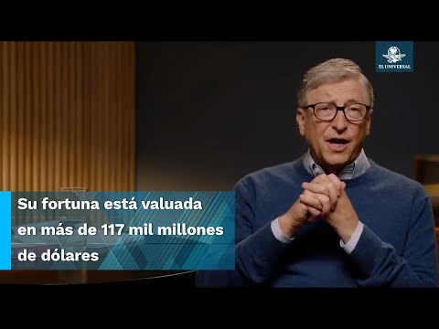 Bill Gates compra acciones en Heineken, pero ¿no toma cerveza?